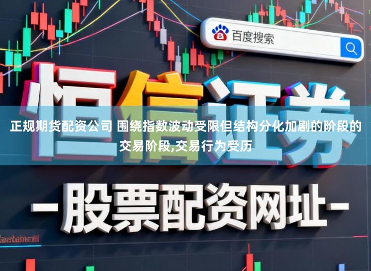 正规期货配资公司 围绕指数波动受限但结构分化加剧的阶段的交易阶段,交易行为受历