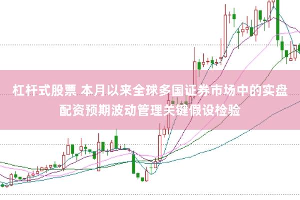 杠杆式股票 本月以来全球多国证券市场中的实盘配资预期波动管理关键假设检验
