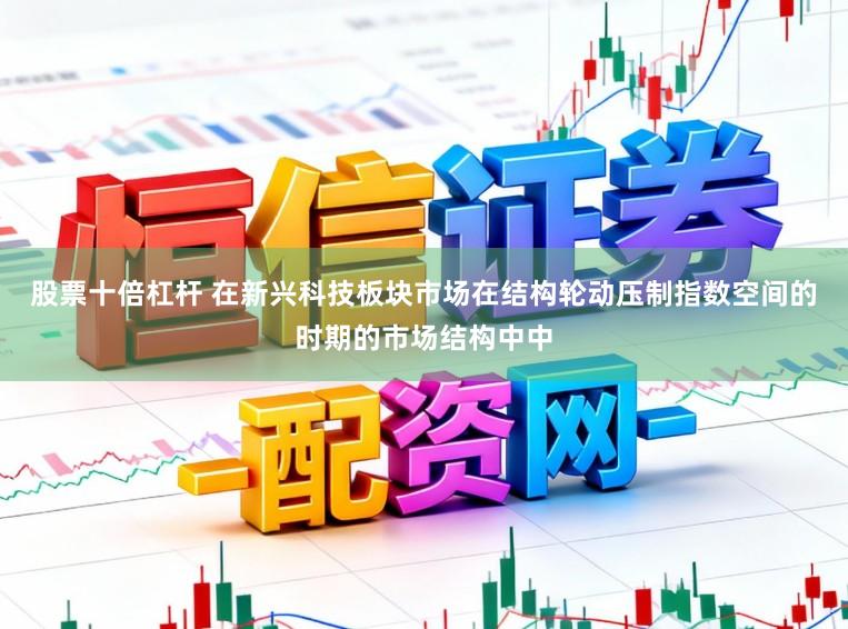 股票十倍杠杆 在新兴科技板块市场在结构轮动压制指数空间的时期的市场结构中中