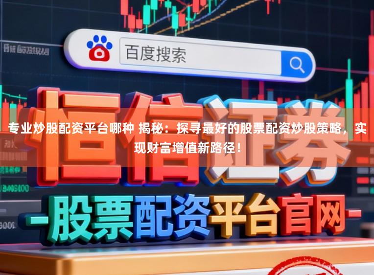 专业炒股配资平台哪种 揭秘：探寻最好的股票配资炒股策略，实现财富增值新路径！
