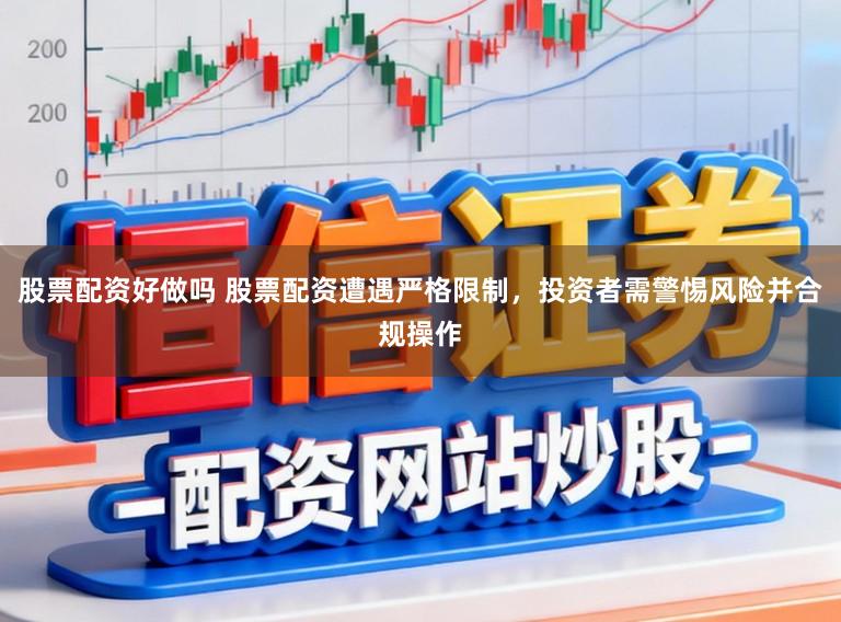 股票配资好做吗 股票配资遭遇严格限制，投资者需警惕风险并合规操作