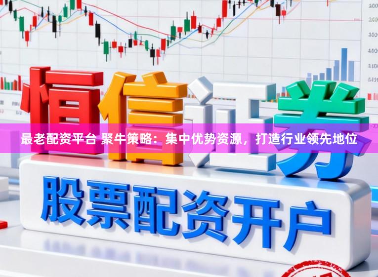 最老配资平台 聚牛策略：集中优势资源，打造行业领先地位