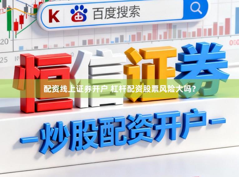 配资线上证券开户 杠杆配资股票风险大吗？